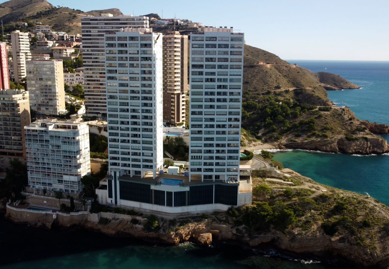 Apartamento en Benidorm - Torre Gemelos Benidorm