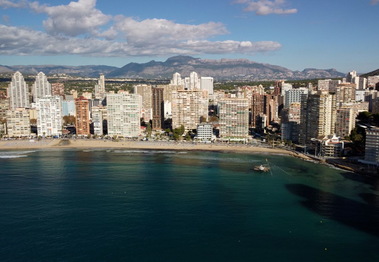 Apartamento en Benidorm - Torre Gemelos Benidorm