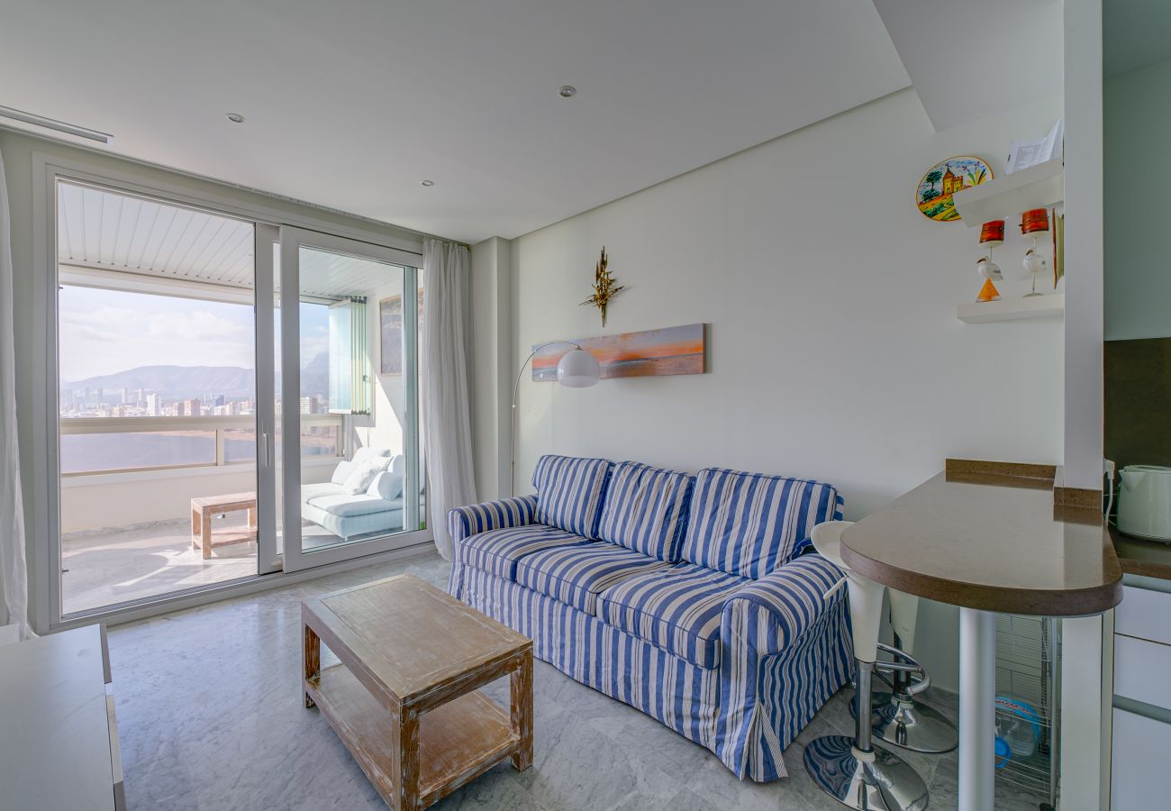 Apartamento en Benidorm - Torre Gemelos Benidorm