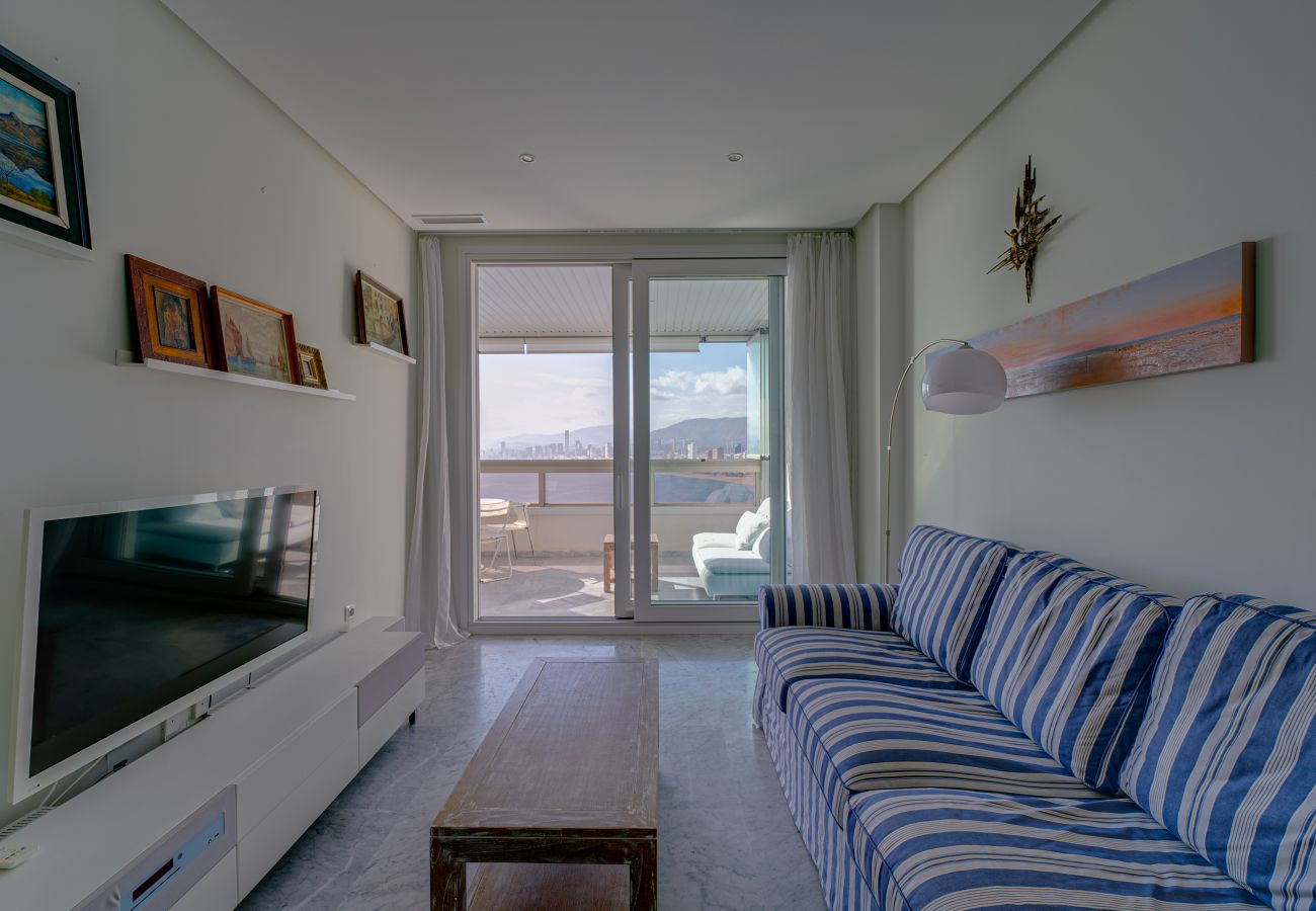 Apartamento en Benidorm - Torre Gemelos Benidorm