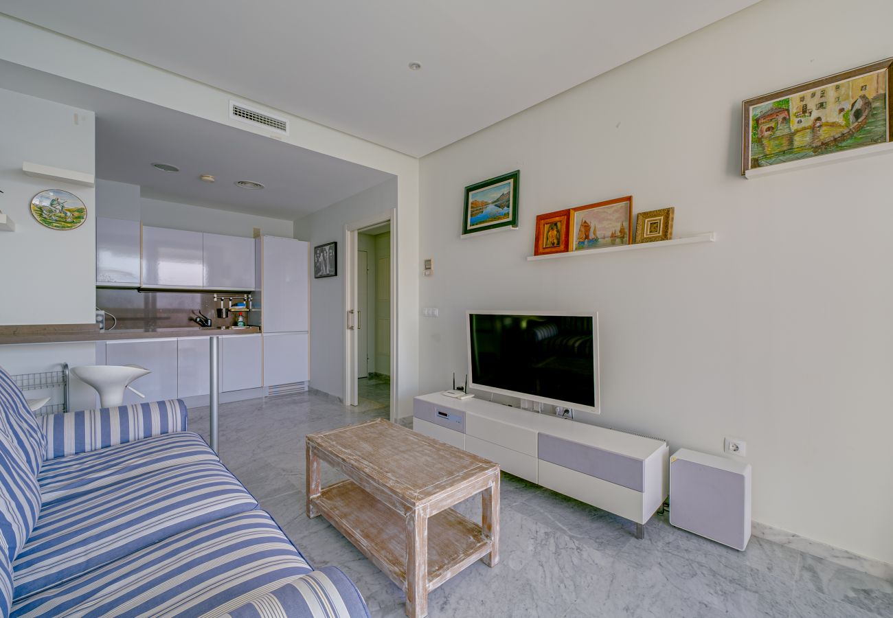 Apartamento en Benidorm - Torre Gemelos Benidorm