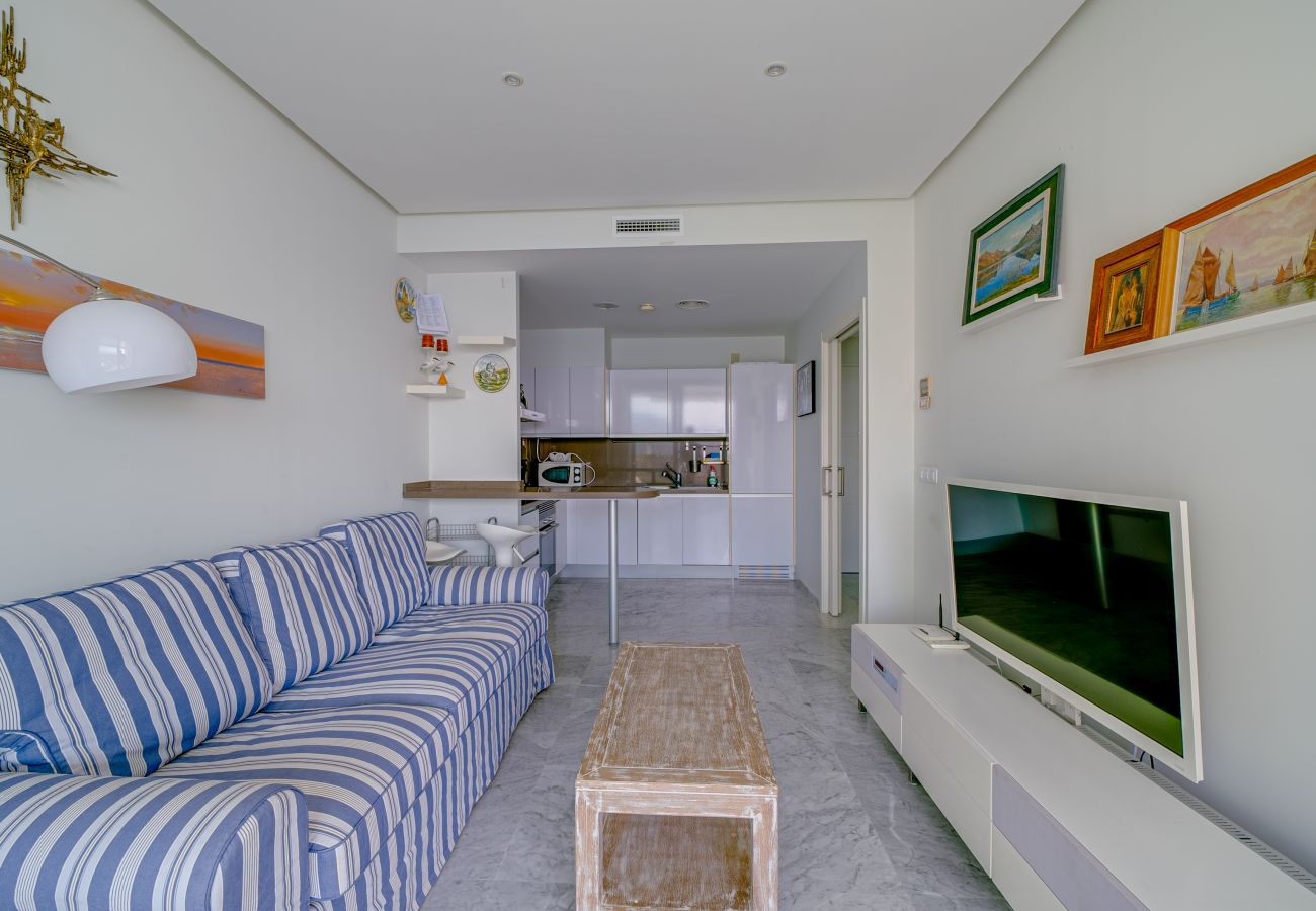 Apartamento en Benidorm - Torre Gemelos Benidorm