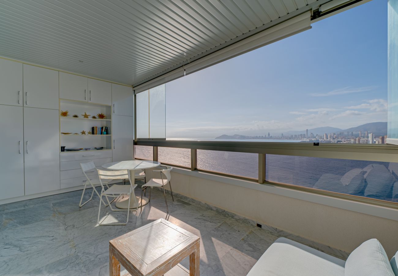 Apartamento en Benidorm - Torre Gemelos Benidorm