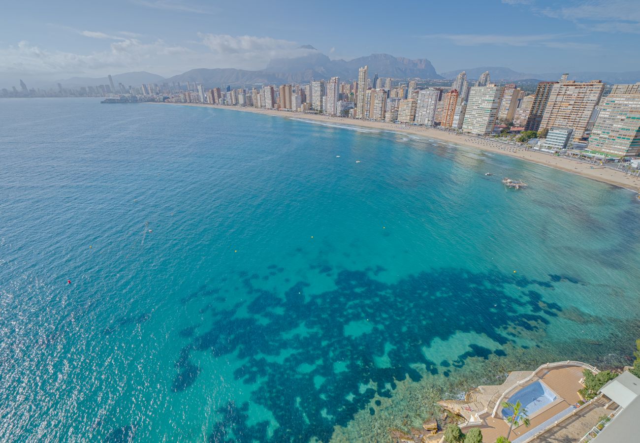 Apartamento en Benidorm - Torre Gemelos Benidorm