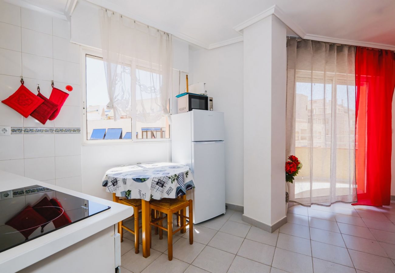 Apartamento en Torrevieja - ID88