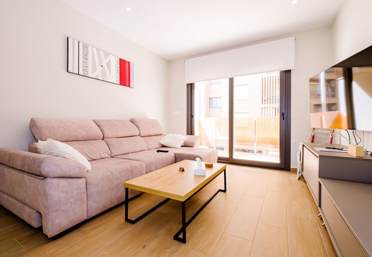 Apartamento en Torrevieja - ID152