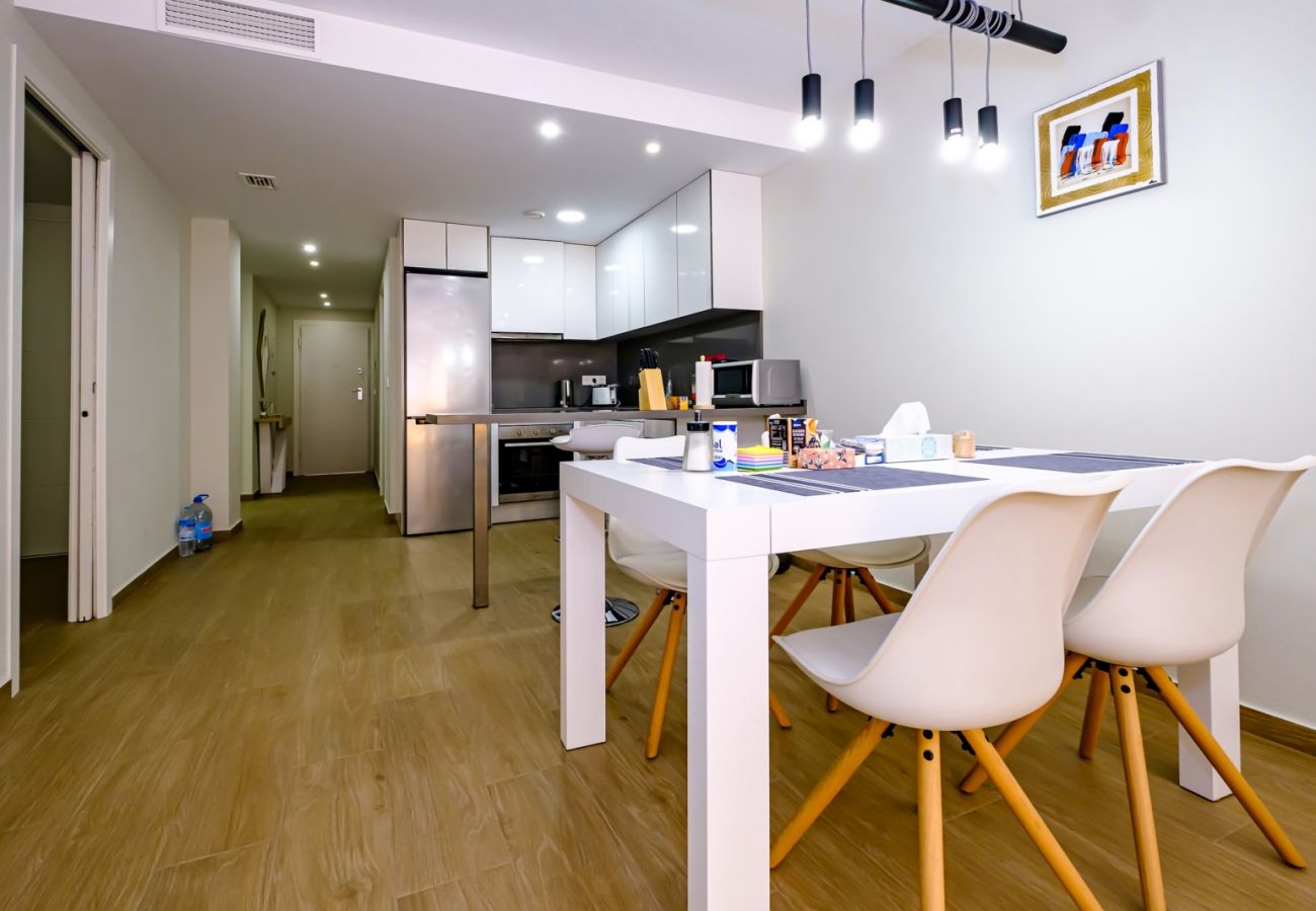 Apartamento en Torrevieja - ID152