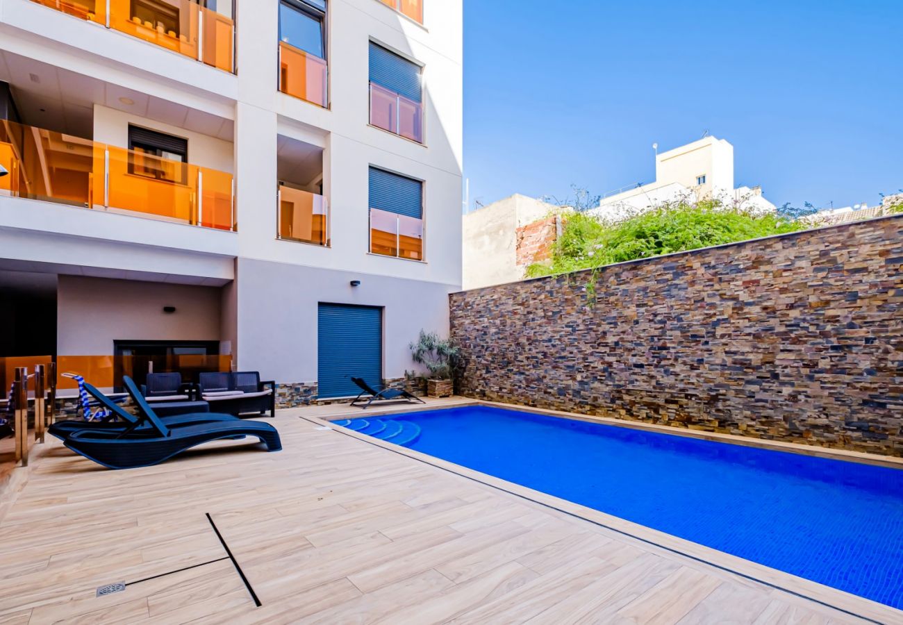 Apartamento en Torrevieja - ID152