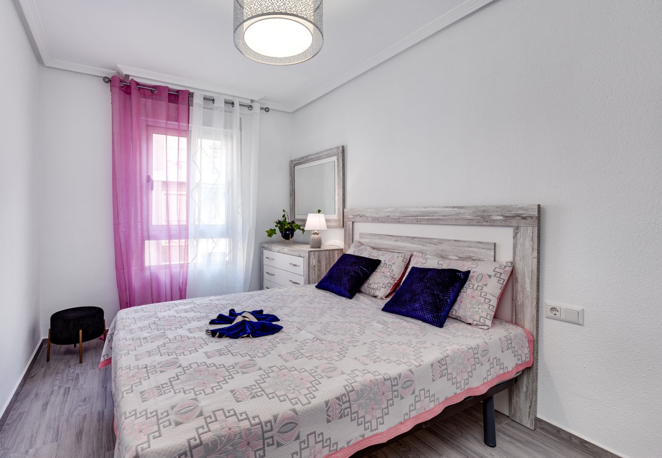 Apartamento en Torrevieja - ID50