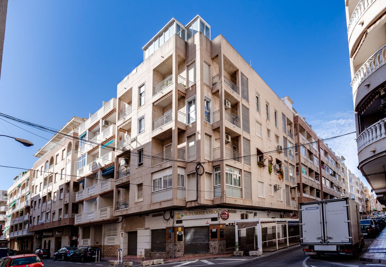 Apartamento en Torrevieja - ID50