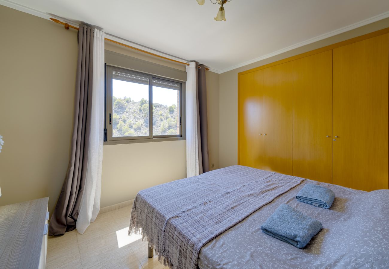 Apartamento en Villajoyosa - Torre Maestral Atico La Cala