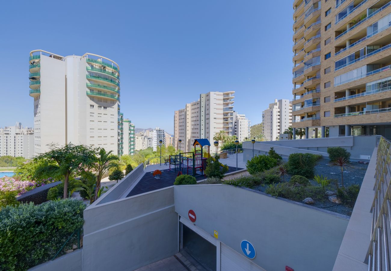 Apartamento en Villajoyosa - Torre Maestral Atico La Cala