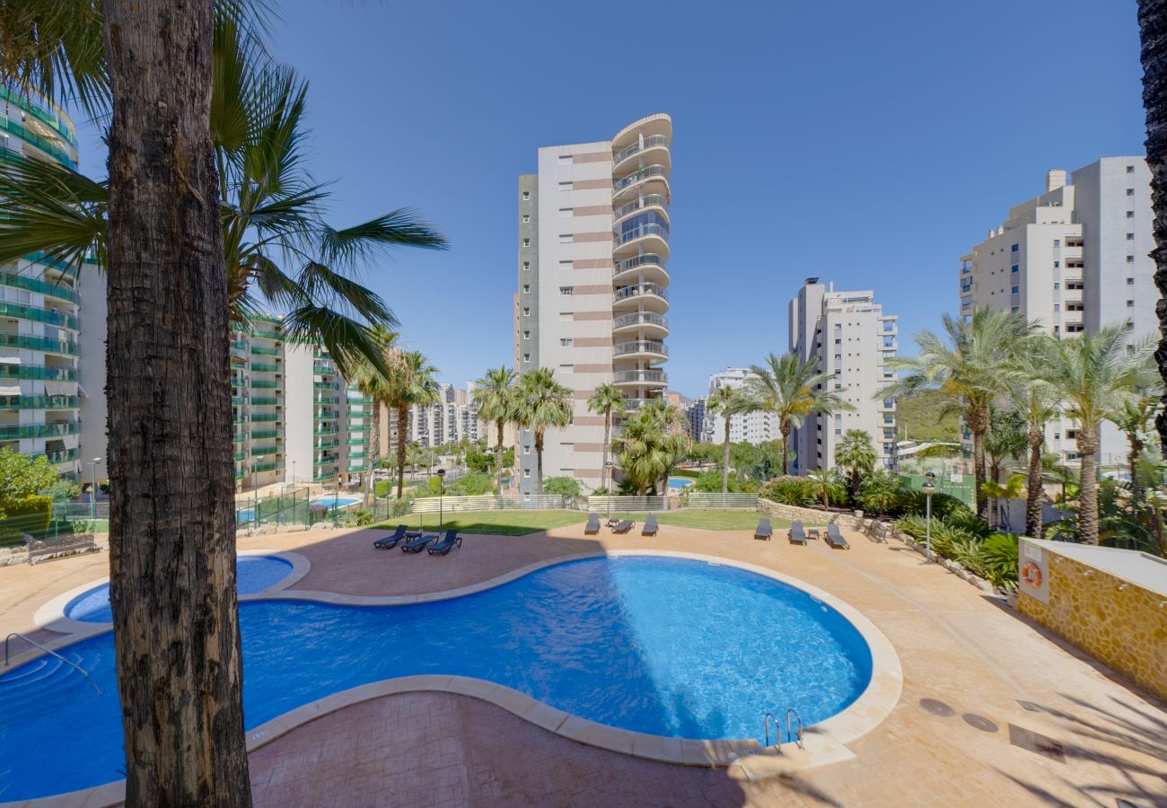 Apartamento en Villajoyosa - Torre Maestral Atico La Cala