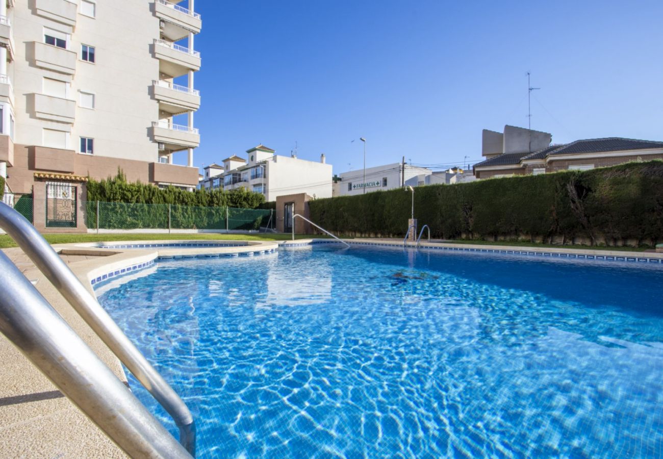 Apartamento en Torrevieja - ID112