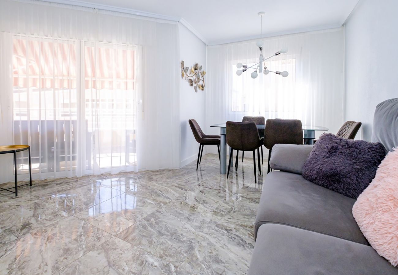 Apartamento en Torrevieja - ID156