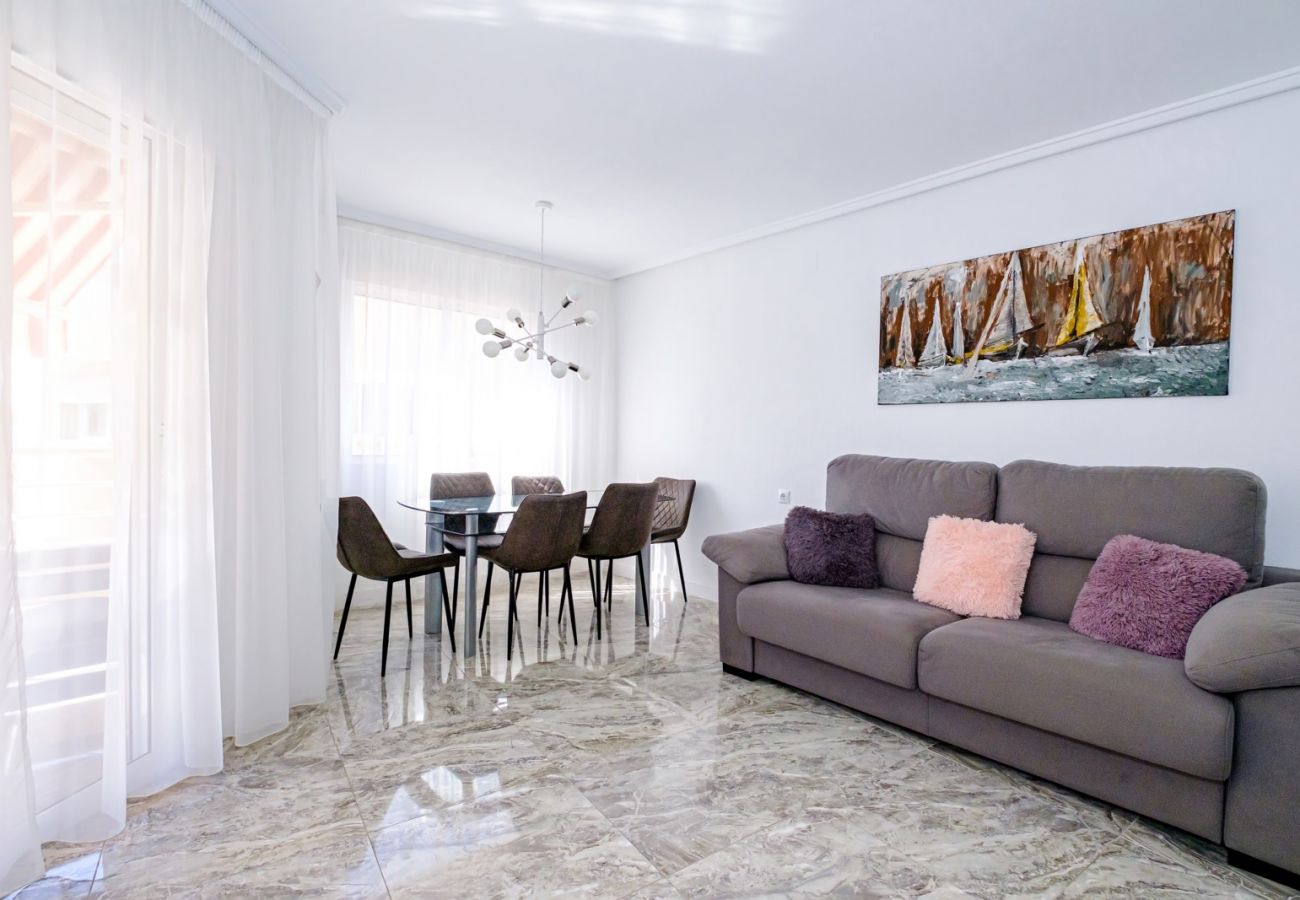 Apartamento en Torrevieja - ID156