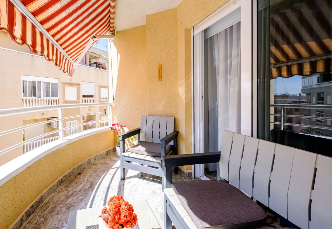 Apartamento en Torrevieja - ID156