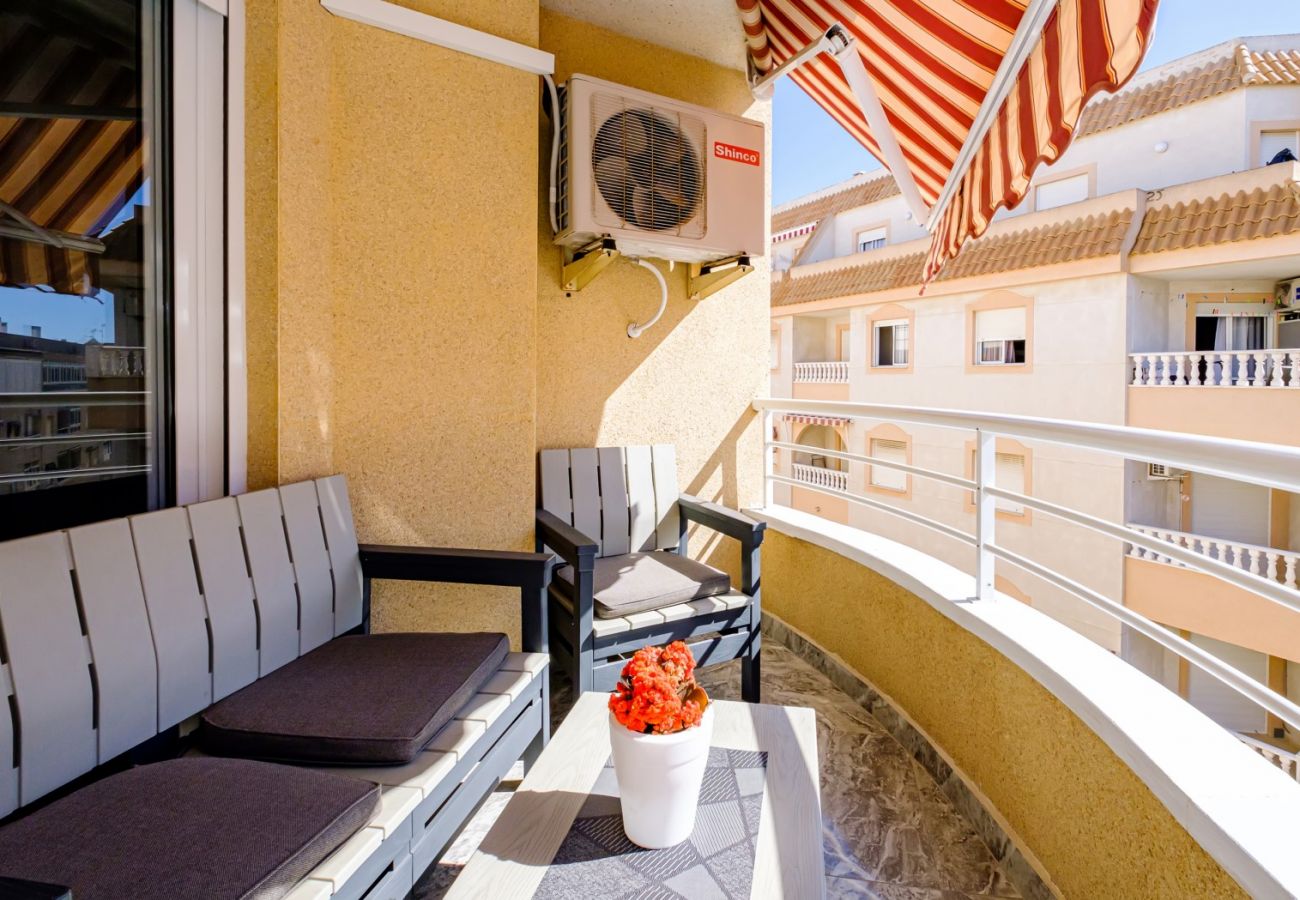 Apartamento en Torrevieja - ID156