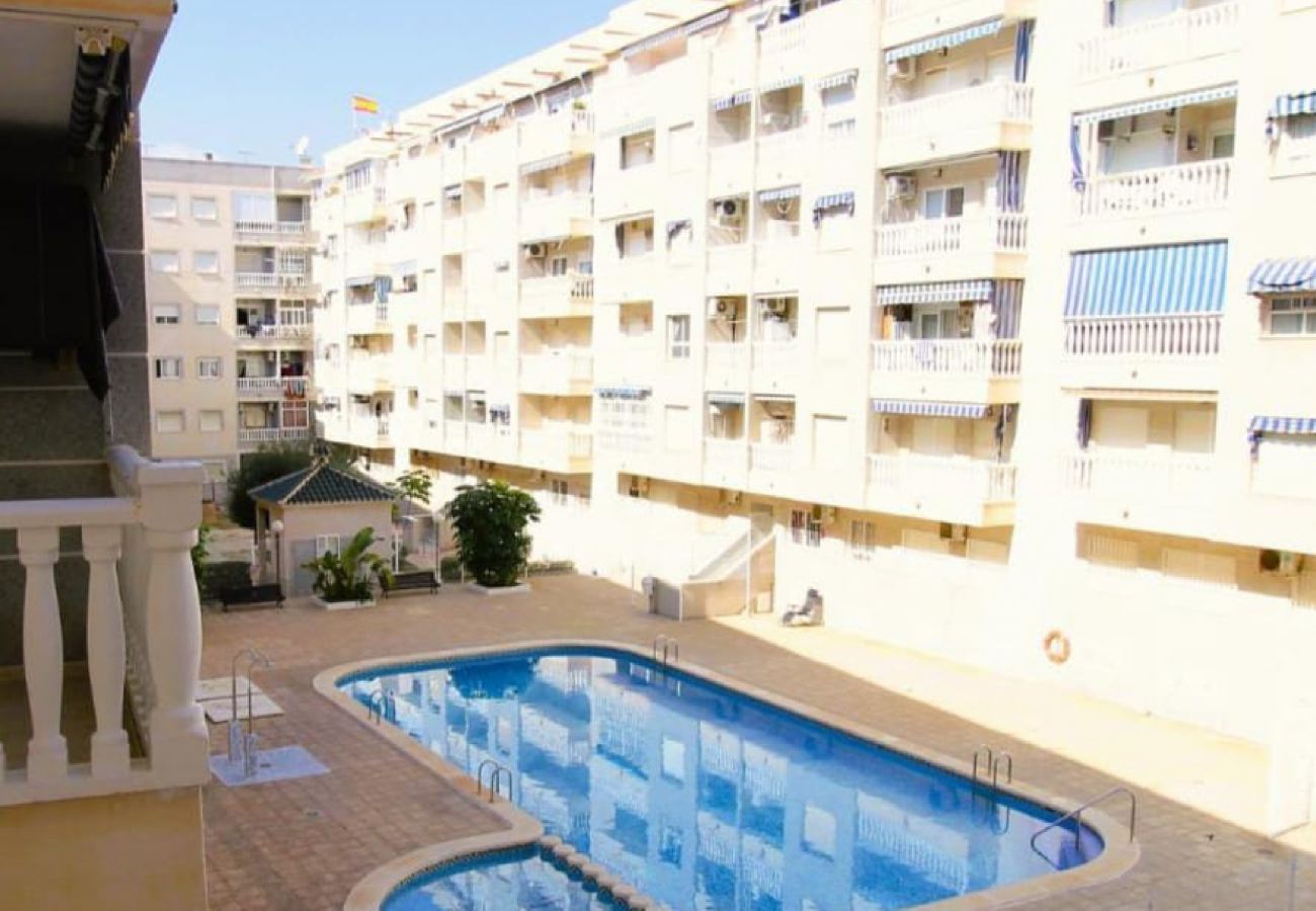 Apartamento en Torrevieja - ID156