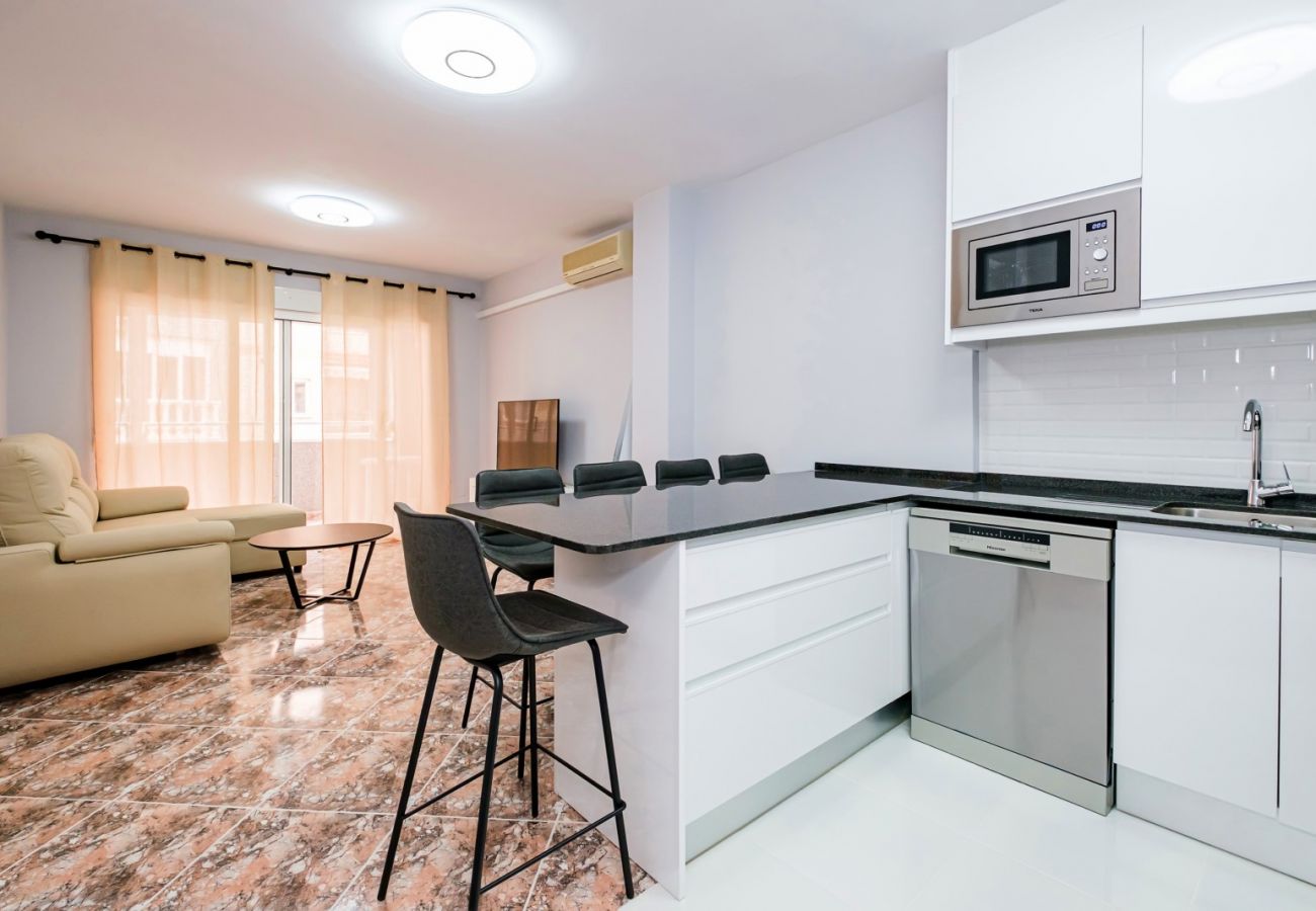 Apartamento en Torrevieja - ID147