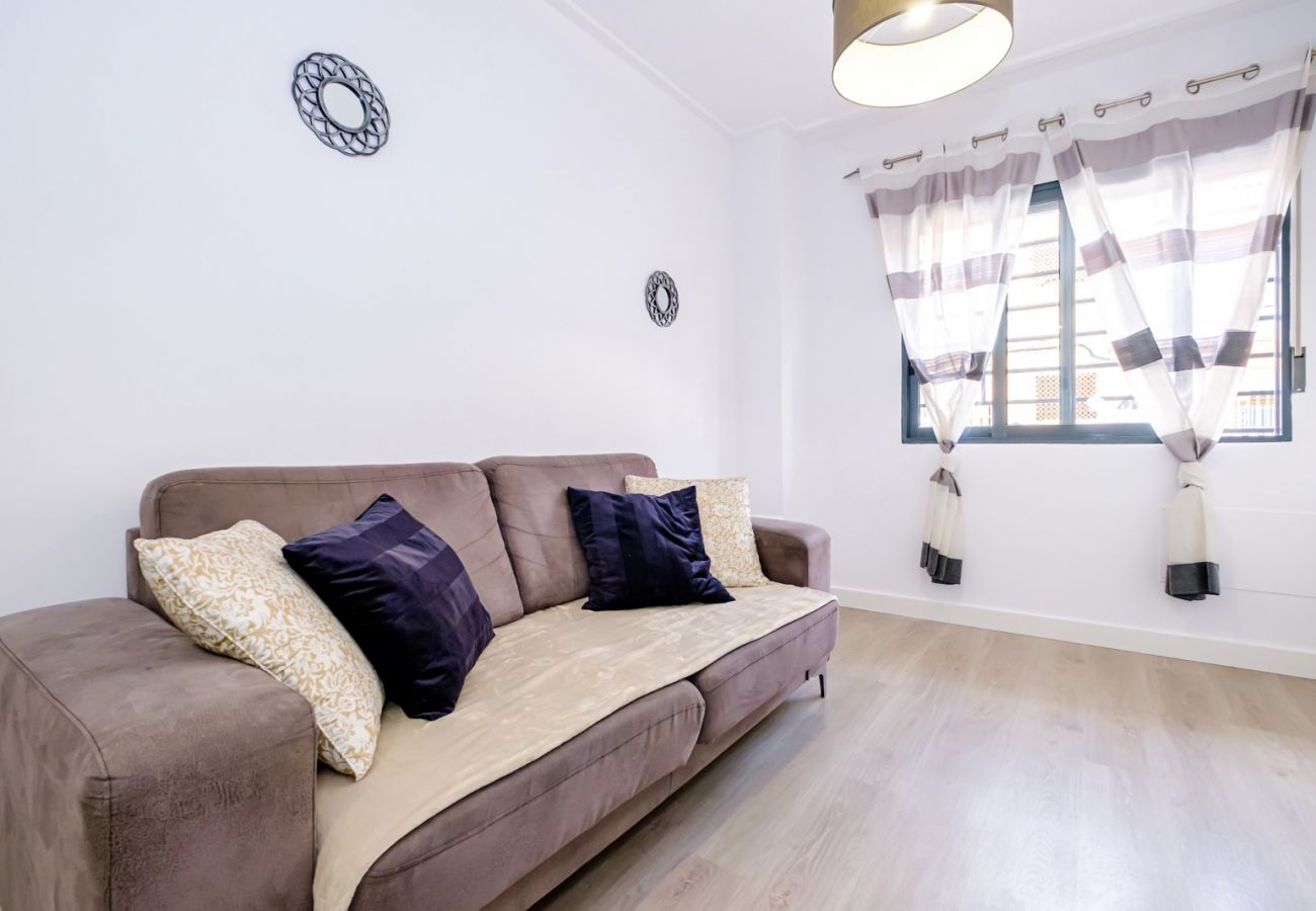 Apartamento en Torrevieja - ID35