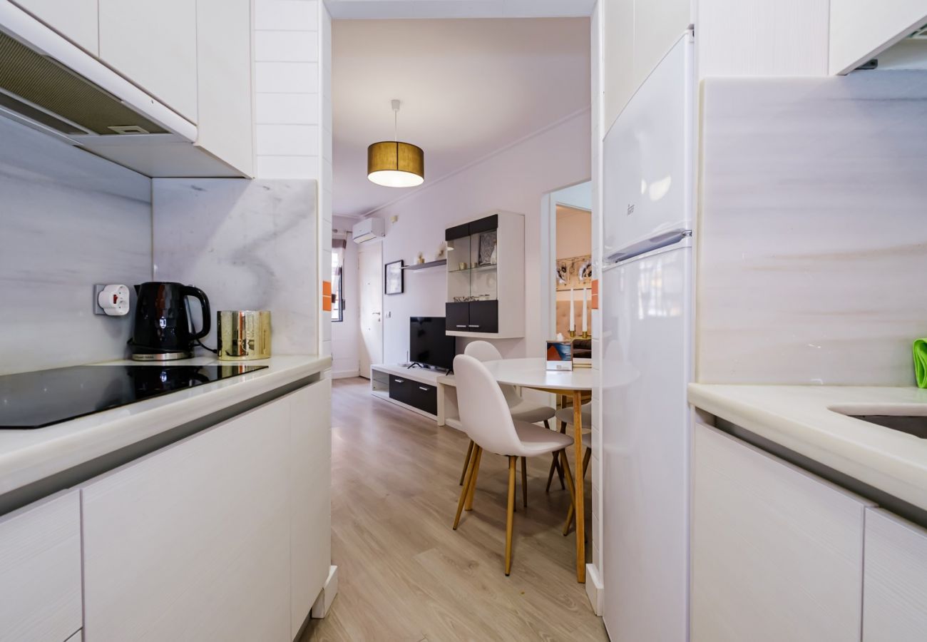 Apartamento en Torrevieja - ID35