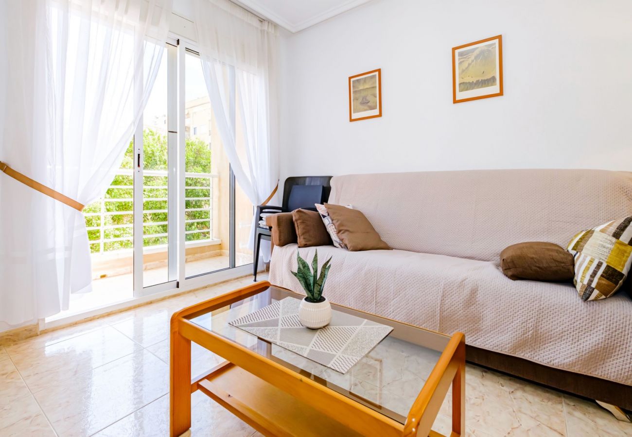 Apartamento en Torrevieja - ID58