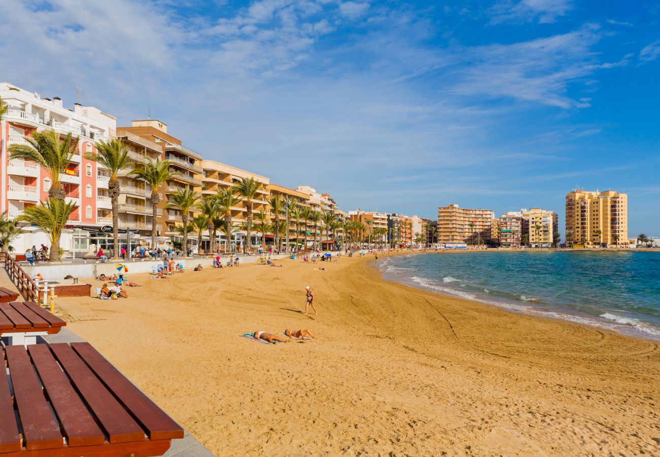 Apartamento en Torrevieja - ID126