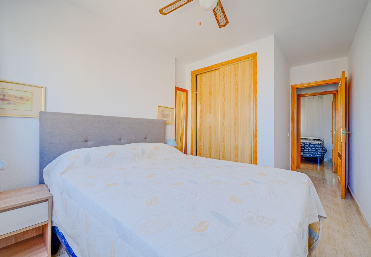 Apartamento en Cala de Finestrat - Agua Viva Apartamento con 2 dormitorios