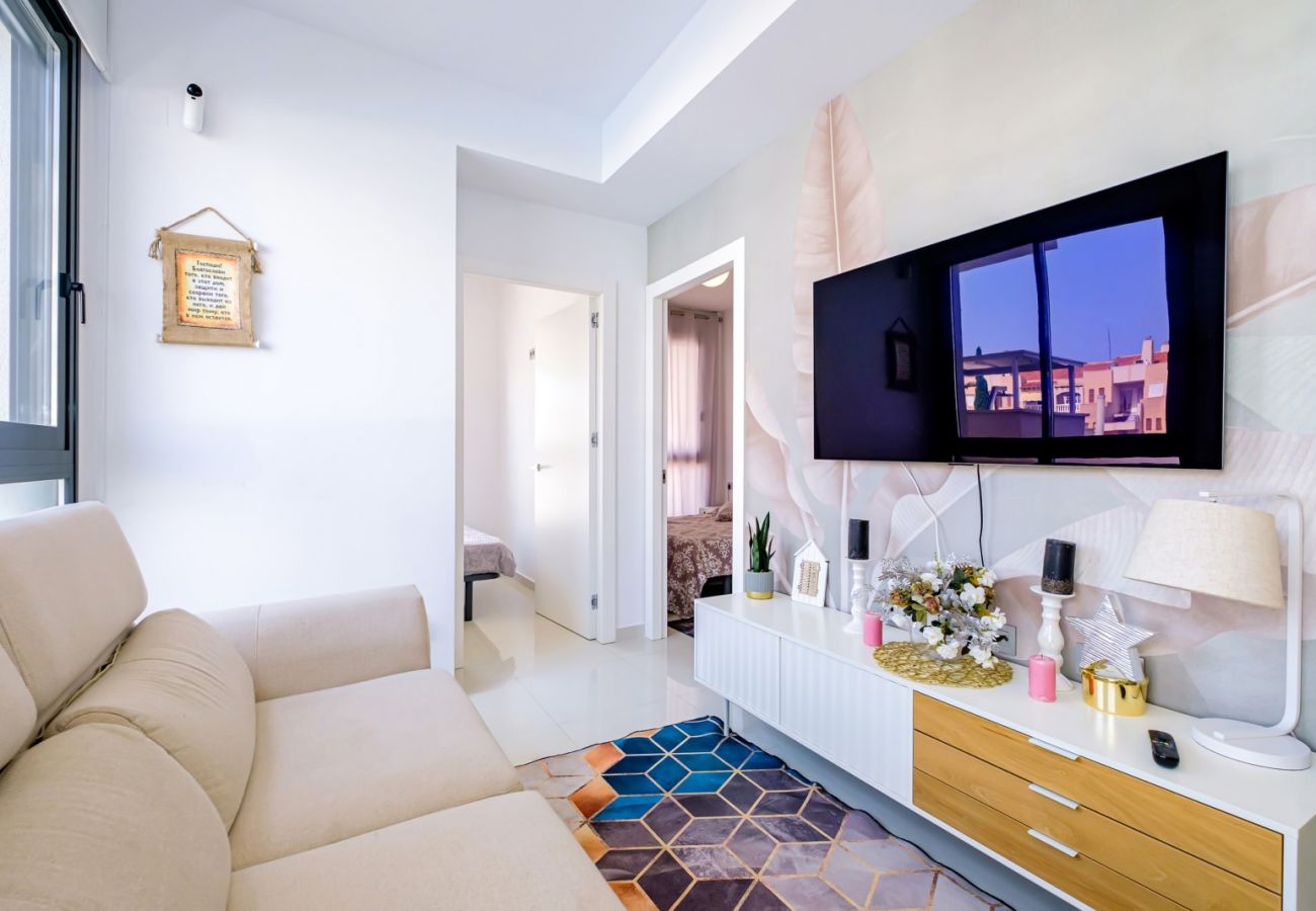 Apartamento en Torrevieja - ID117