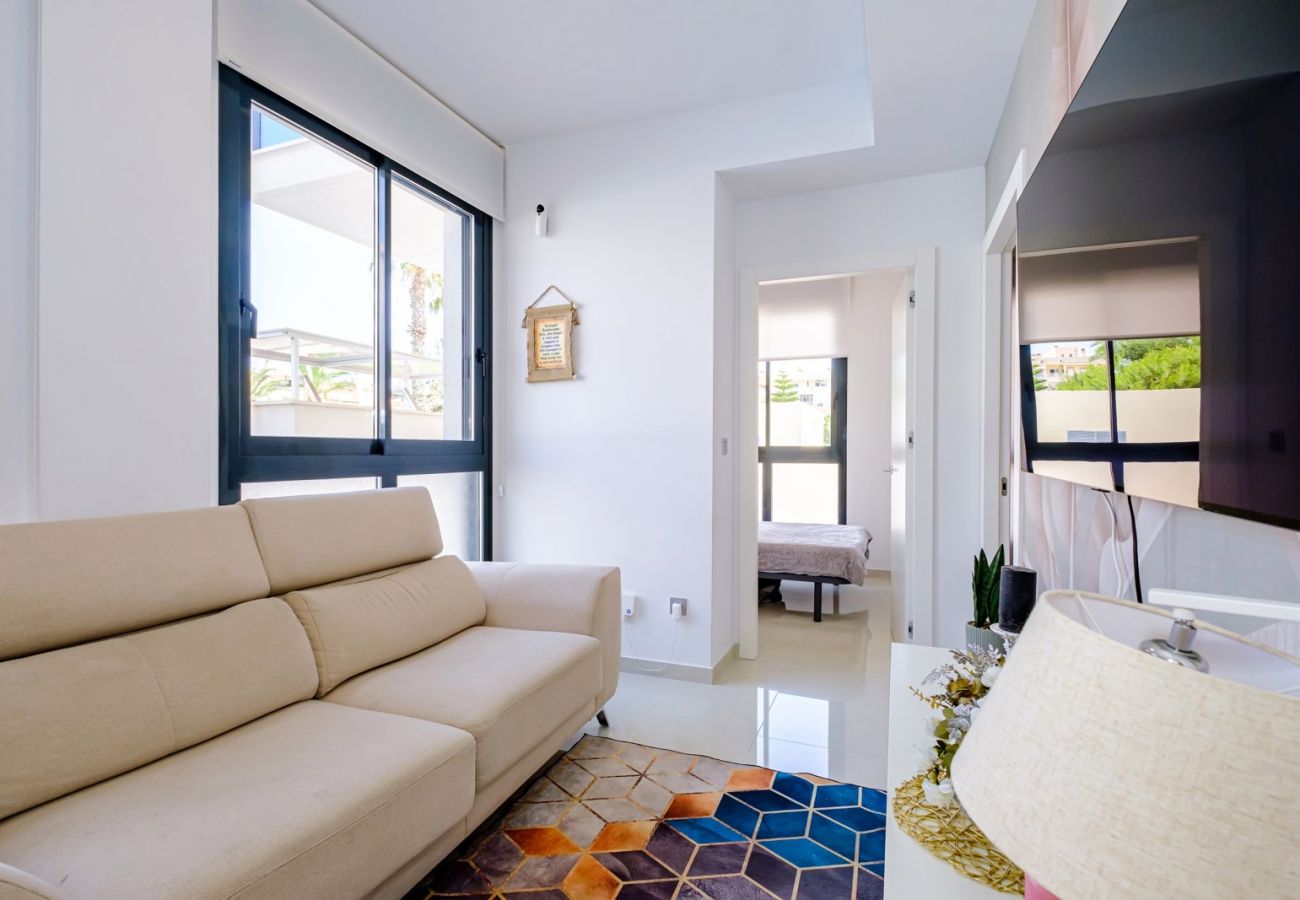 Apartamento en Torrevieja - ID117