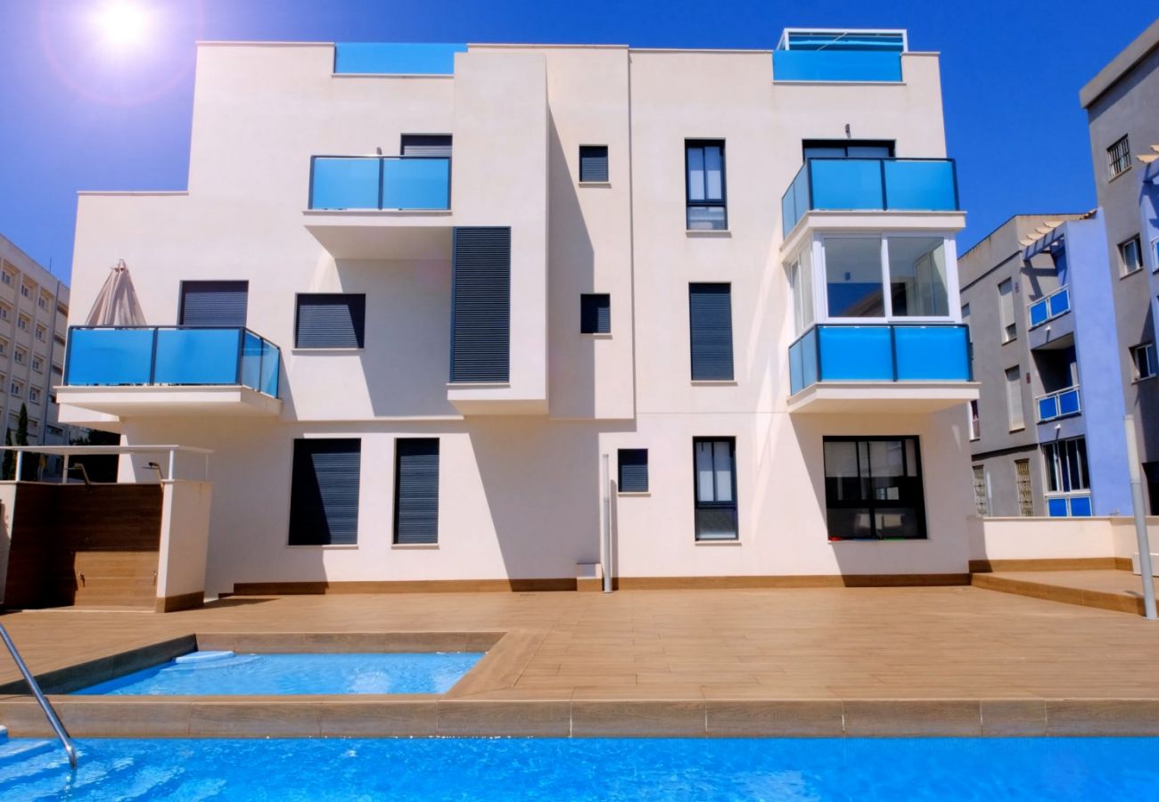 Apartamento en Torrevieja - ID117