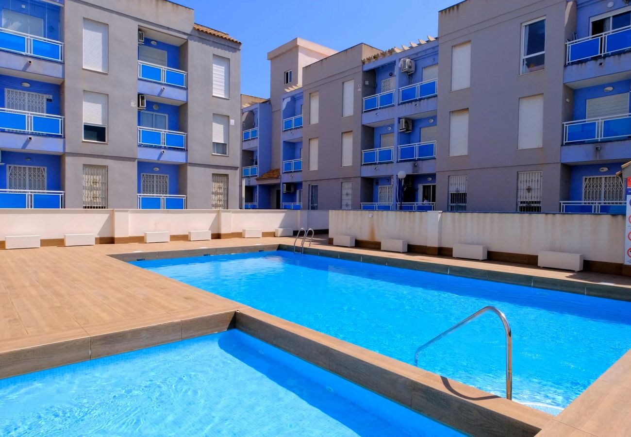 Apartamento en Torrevieja - ID117