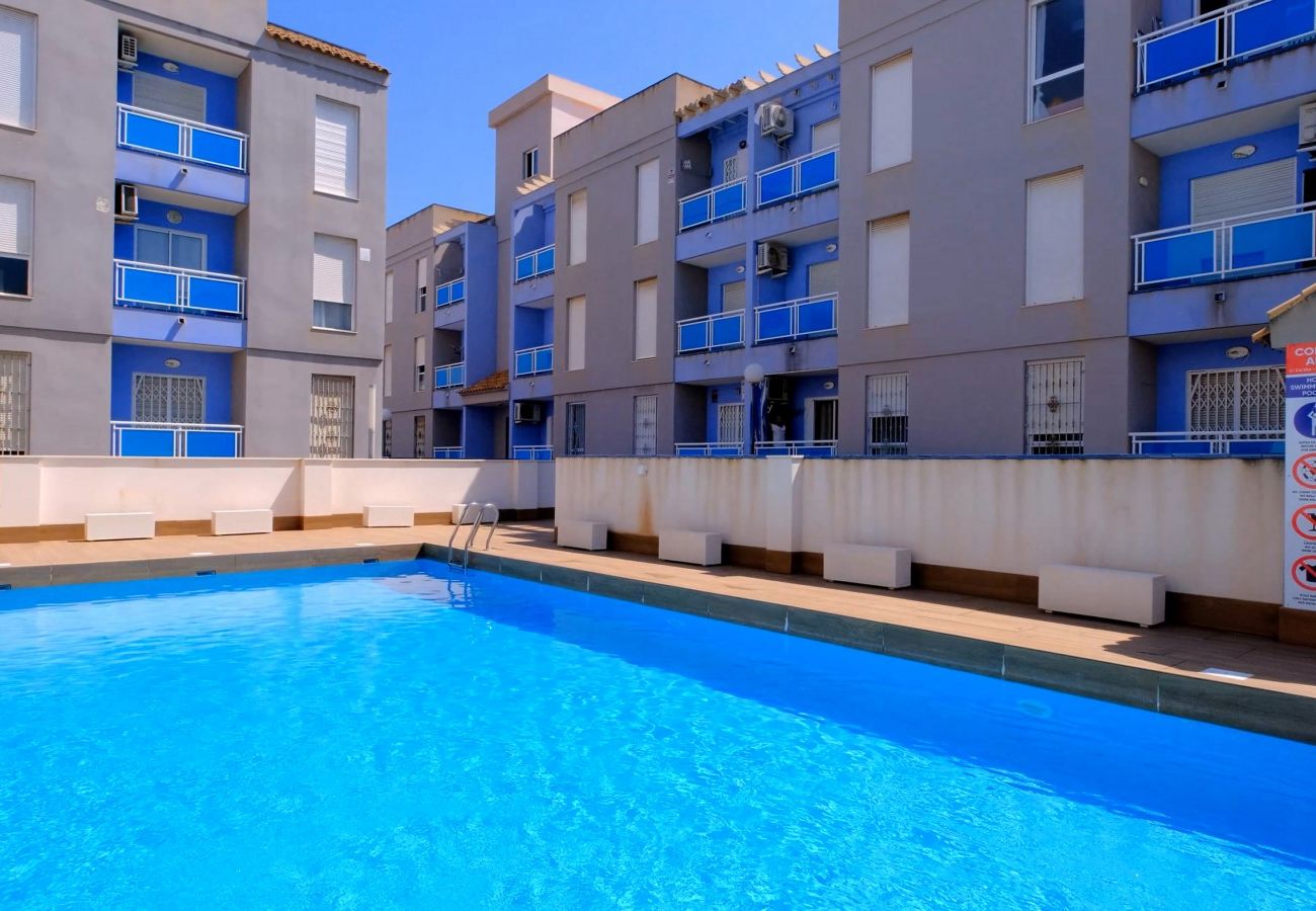 Apartamento en Torrevieja - ID117