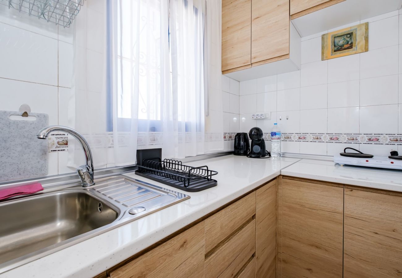 Apartamento en Torrevieja - ID79