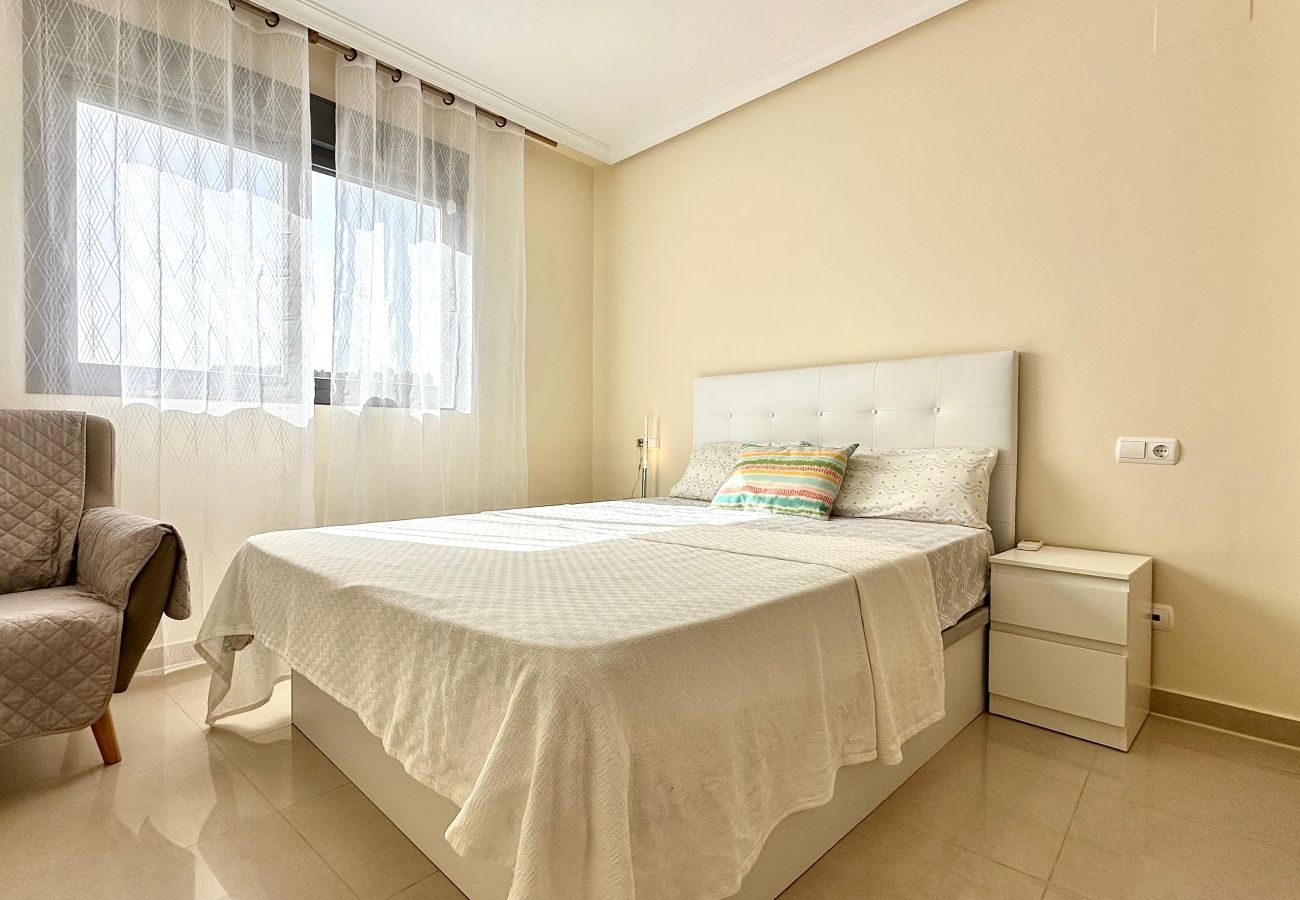 Apartamento en Villajoyosa - Piso Tramuntana 2 dormitorios La Cala