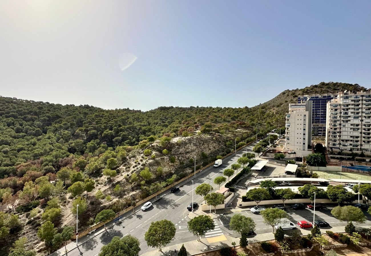 Apartamento en Villajoyosa - Piso Tramuntana 2 dormitorios La Cala