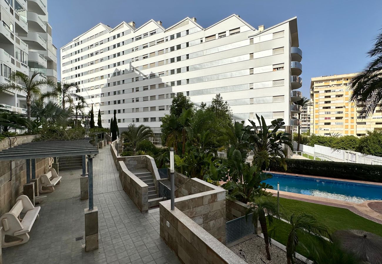 Apartamento en Villajoyosa - Piso Tramuntana 2 dormitorios La Cala