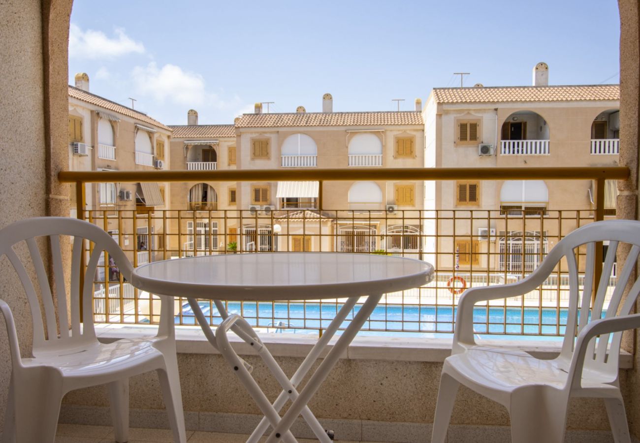 Apartamento en Torrevieja - ID188