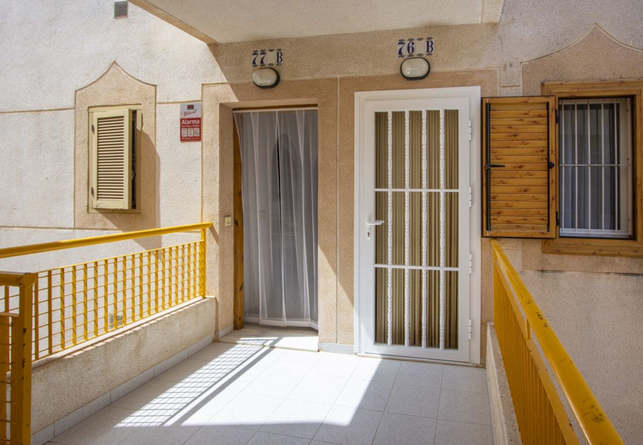 Apartamento en Torrevieja - ID188