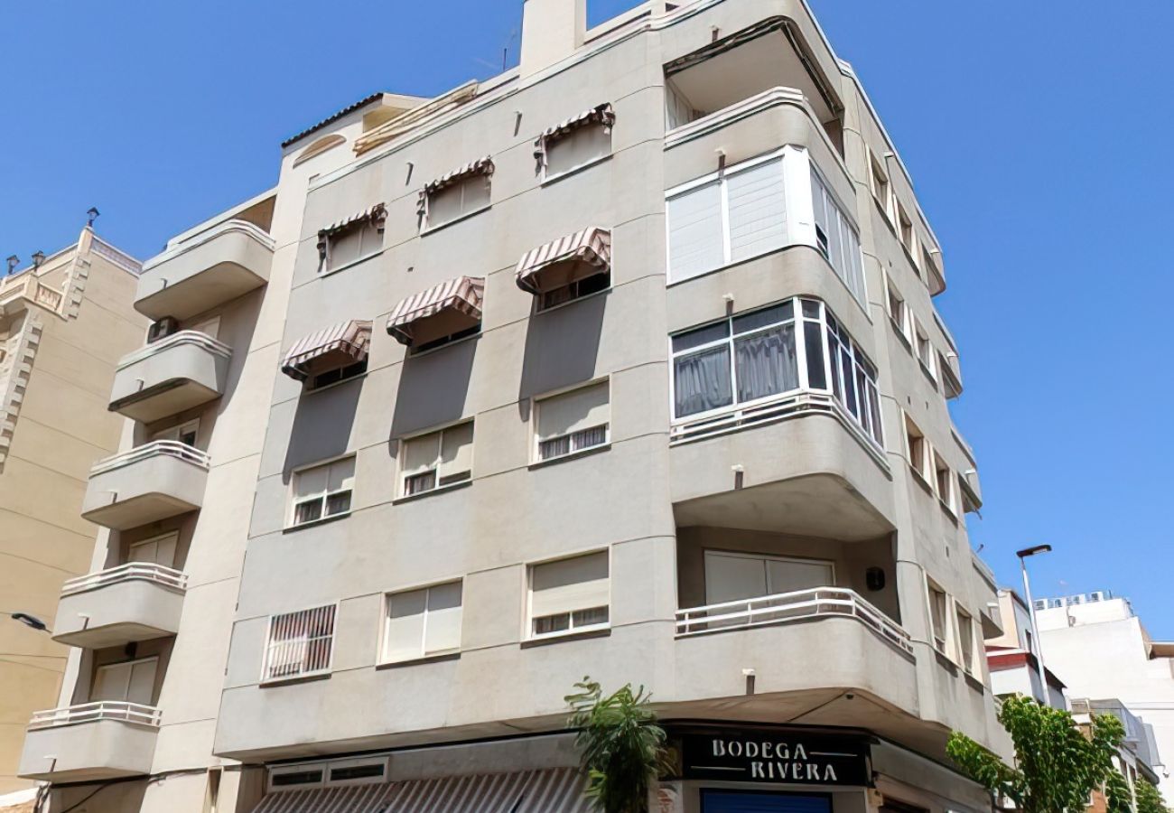 Apartamento en Torrevieja - ID190