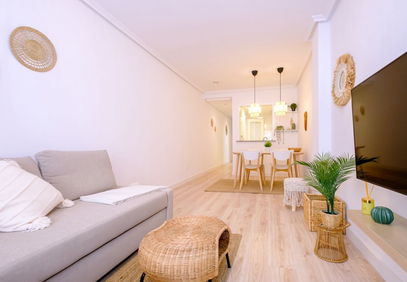 Apartamento en Torrevieja - ID169