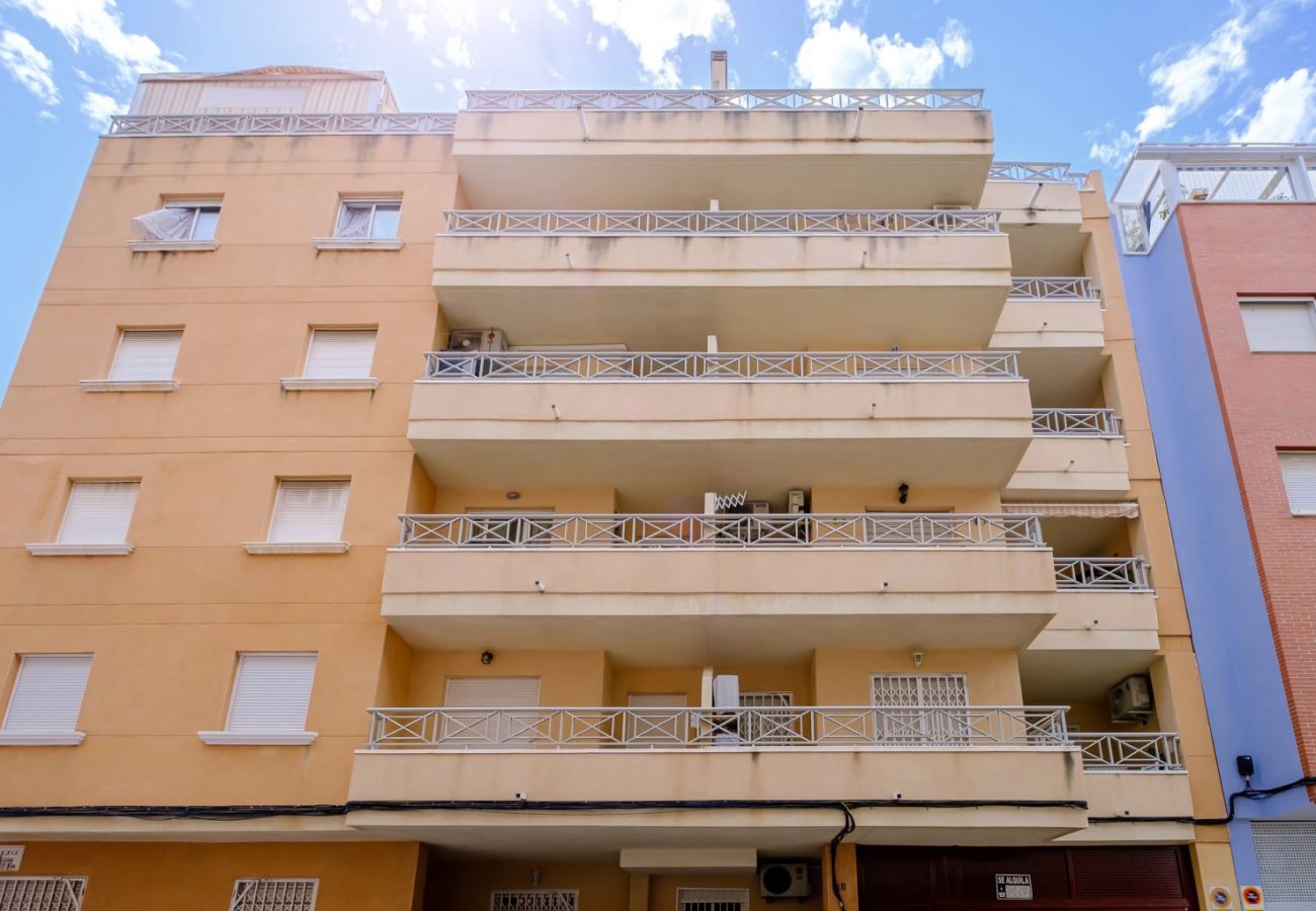 Apartamento en Torrevieja - ID169