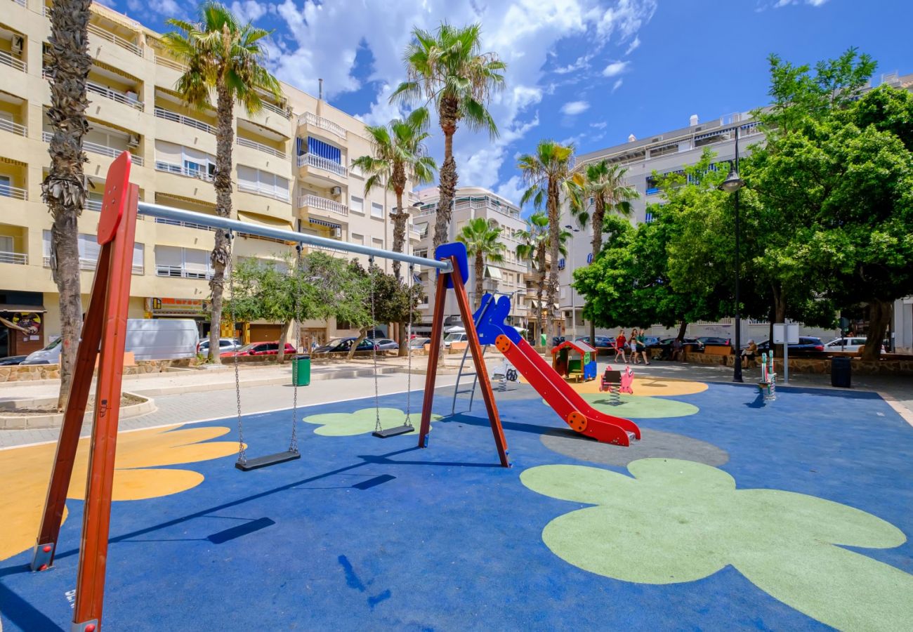 Apartamento en Torrevieja - ID169