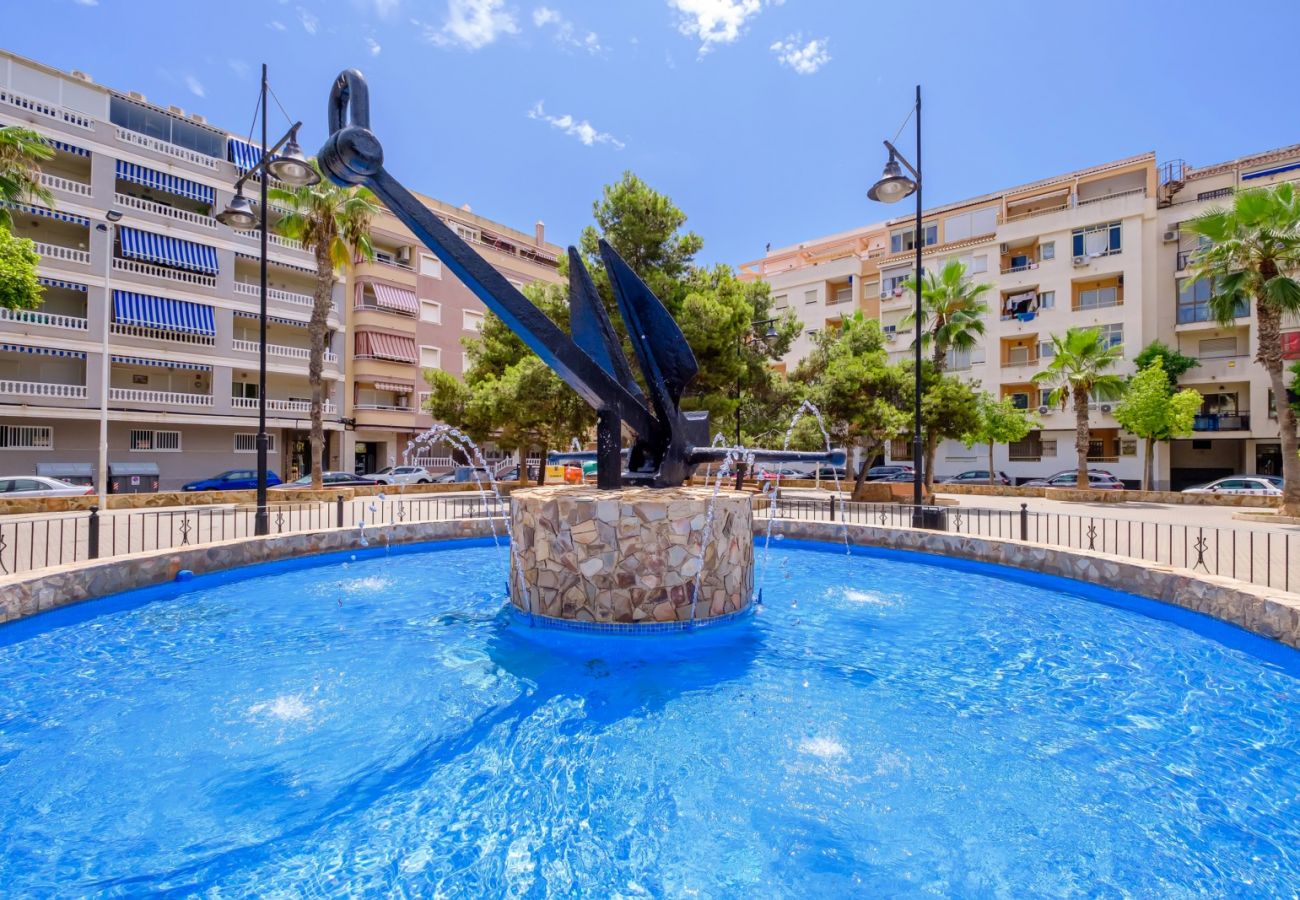 Apartamento en Torrevieja - ID169