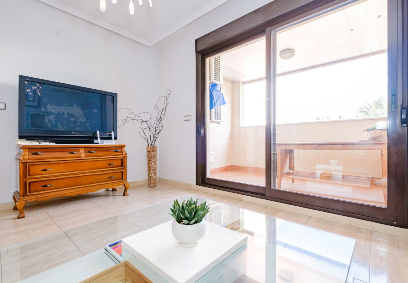 Apartamento en Torrevieja - ID193