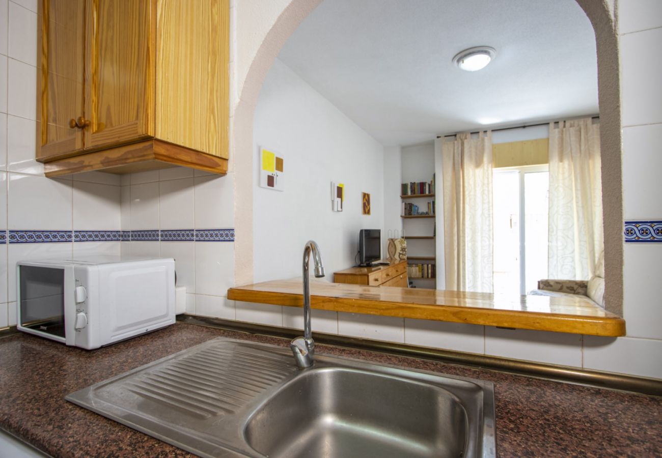 Apartamento en Torrevieja - ID194