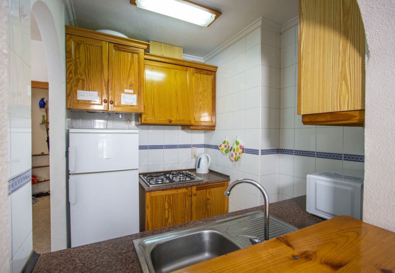 Apartamento en Torrevieja - ID194