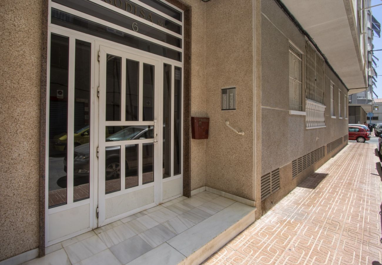 Apartamento en Torrevieja - ID194