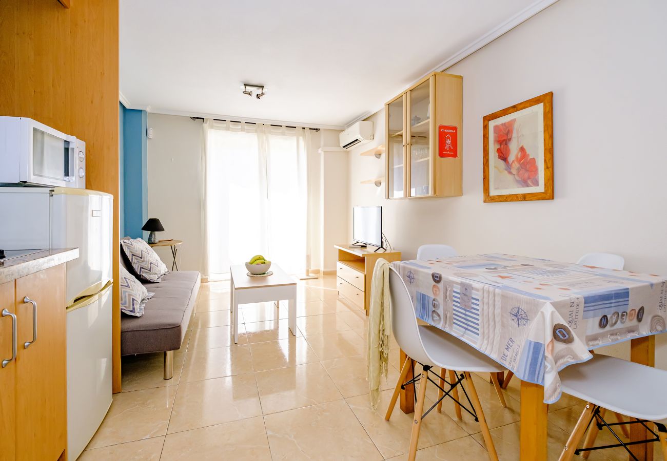 Estudio en Torrevieja - ID195